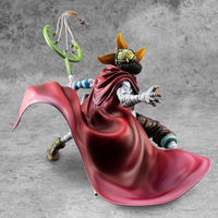 One Piece - Soge King Portrait of Pirates Figure image number 4